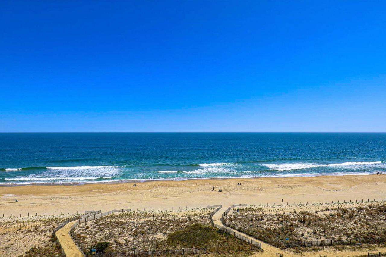 Hotel Pyramid 7M Ocean City Exterior foto